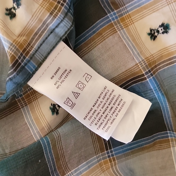 Pendleton frontier LS Shirt size m - Picture 5 of 7